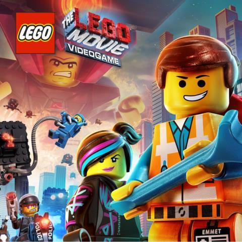 Lego the lego movie videogame