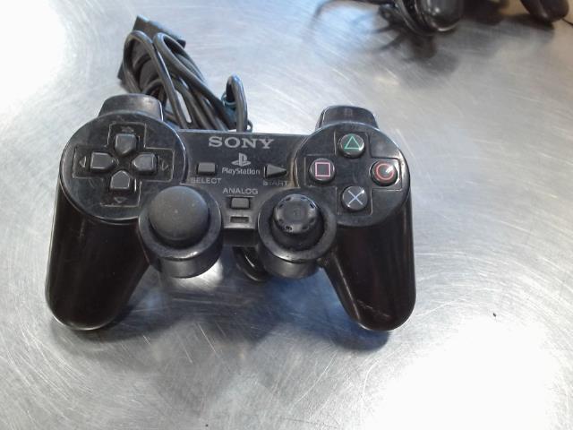 Manette ps2 a fil