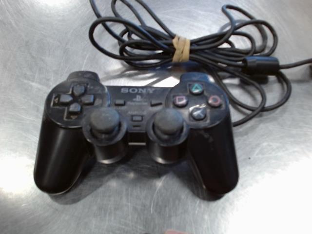 Manette ps2 a fil