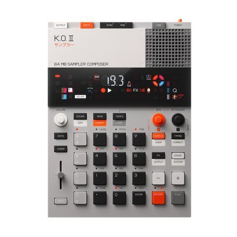 64 mb sample composer k.o2