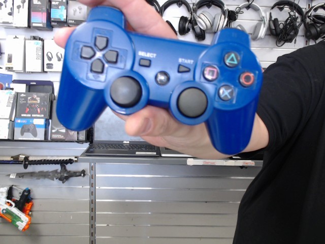 Playstation fake manette