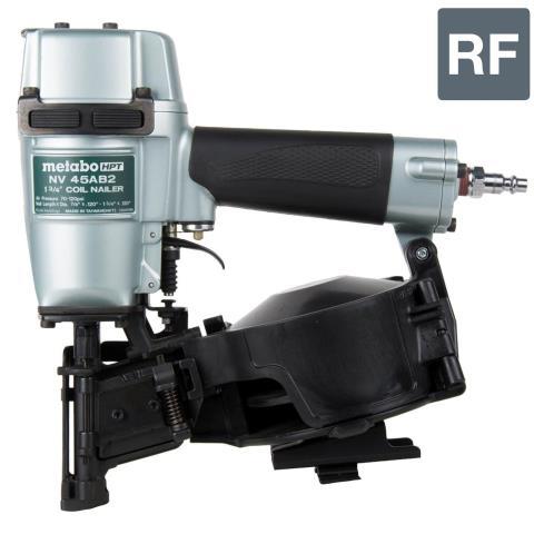 1 3/4'' coil nailer 70-120psi brand new