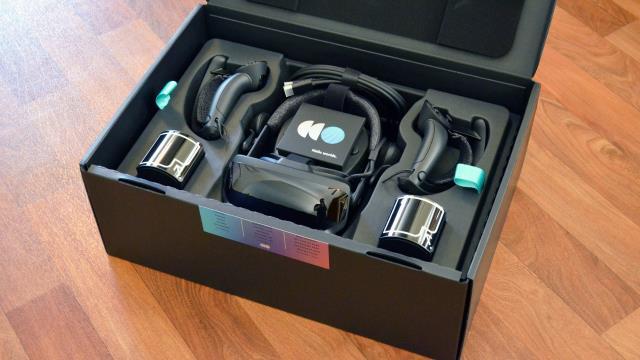 Valve vr index in the box complete