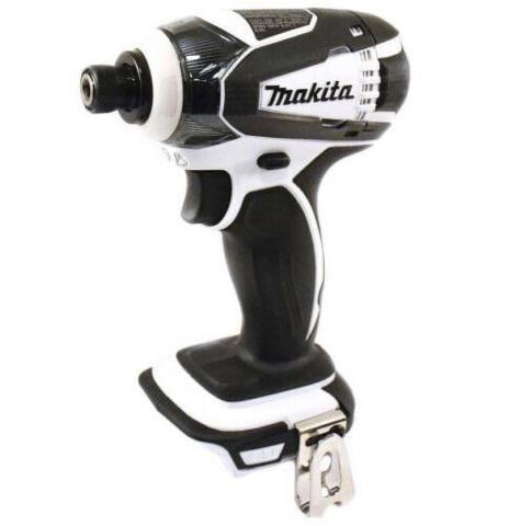 Hammer drill makita blanche