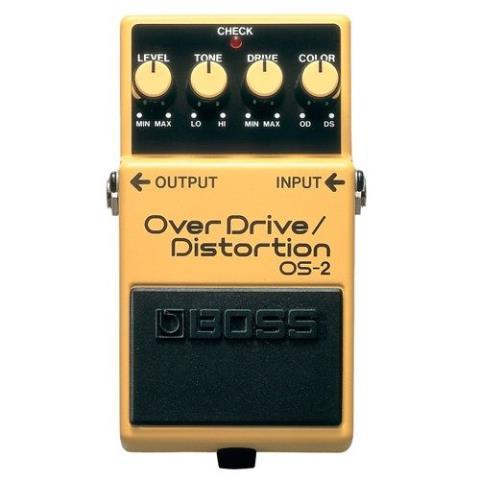 Pedal a distortion de guit