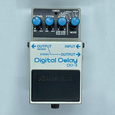 Pedal digital delay a guit