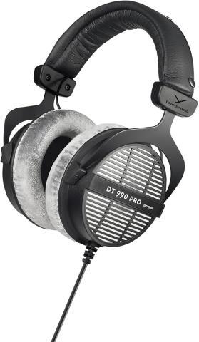 Studio headset