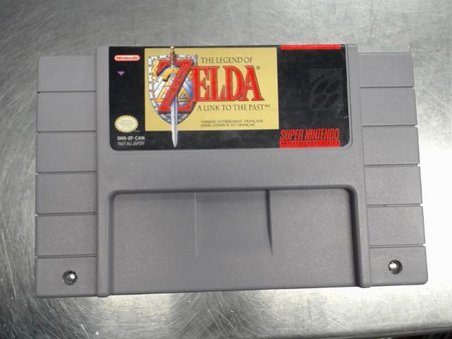 Thhe legend of zelda a link to the past