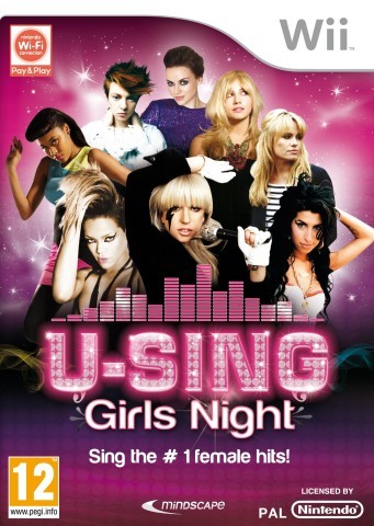 U-sing girls night