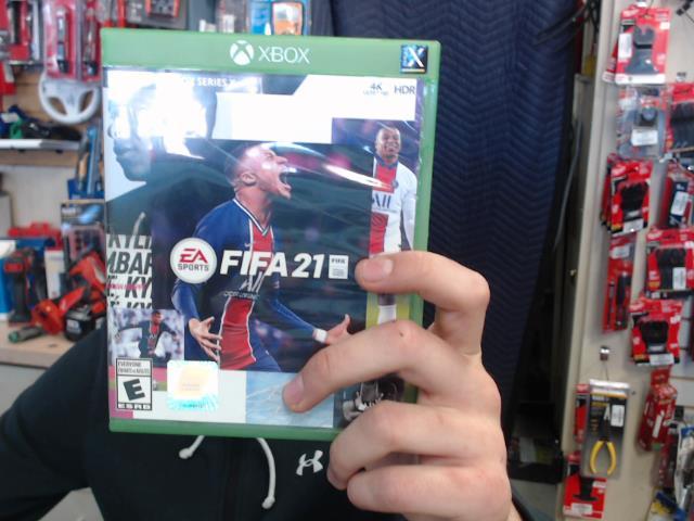 Fifa 21