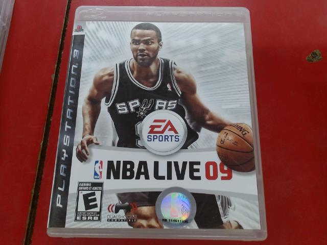 Nba live 09