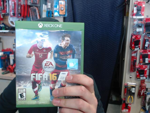 Fifa 16