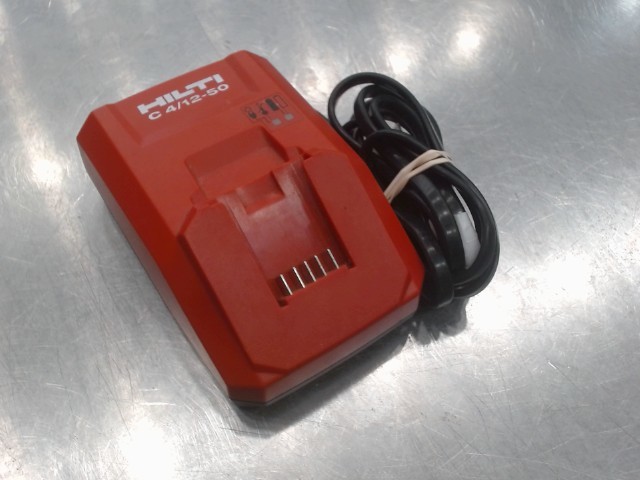 Chargeur hilti 12v