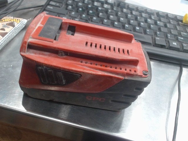 Batterie hilti