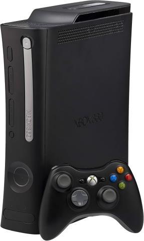 Xbox 360 maganer 120 gb