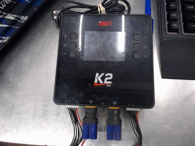 Battery charger pour batterie de rc