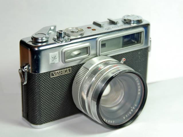 Camera yamisca electro 35