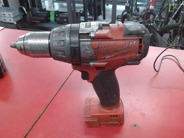 Perceuse milwaukee hammerdrill tool only