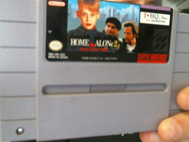 Home alone 2