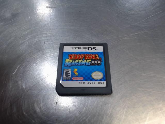 Diddy kong racing nintendo ds