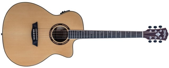 Guitare acoustique