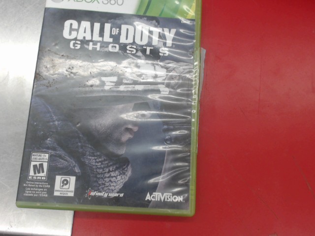 Call of duty ghost