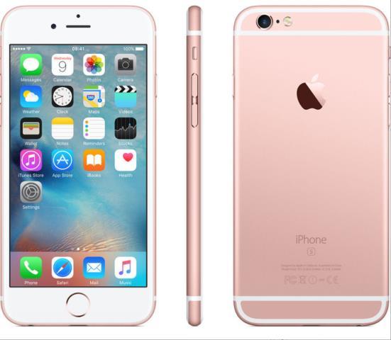 Iphone 6 rose 32gb