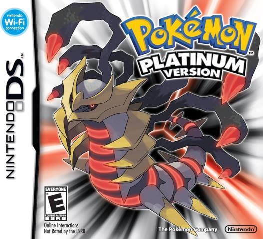 Platinum version