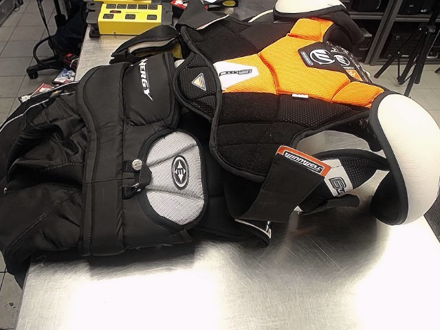 Kit de hockey joueur