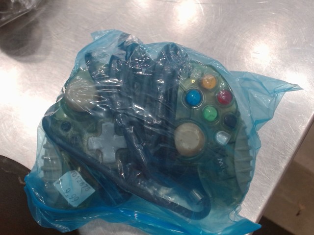 Manette xbox manque un bout de fil