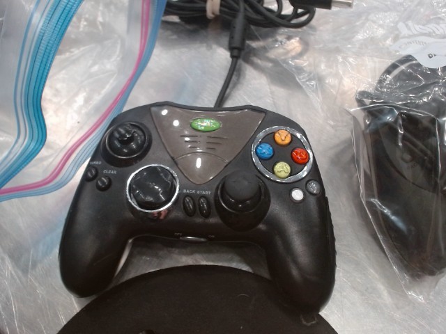 Manette xbox third party