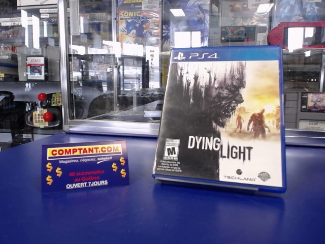 Dying light