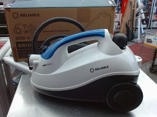 Aspirateur multi usage steam