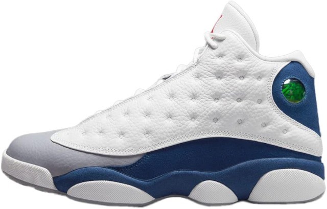 Jordan air 13 retro 10.5 bleu france/ bk