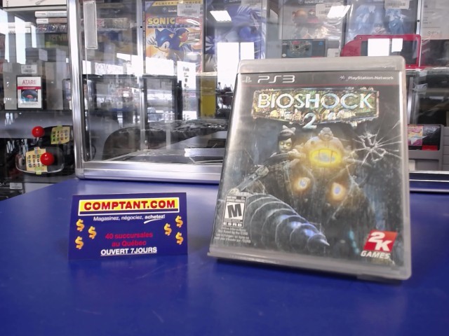 Bioshock 2