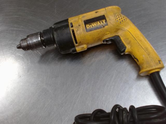 Drill dewalt pas de clefs