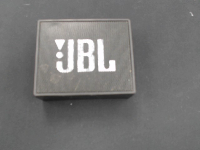 Speaker jbl go 4 noir