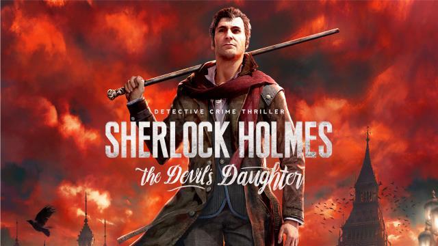 Sherlock holmes: the devil's daughter