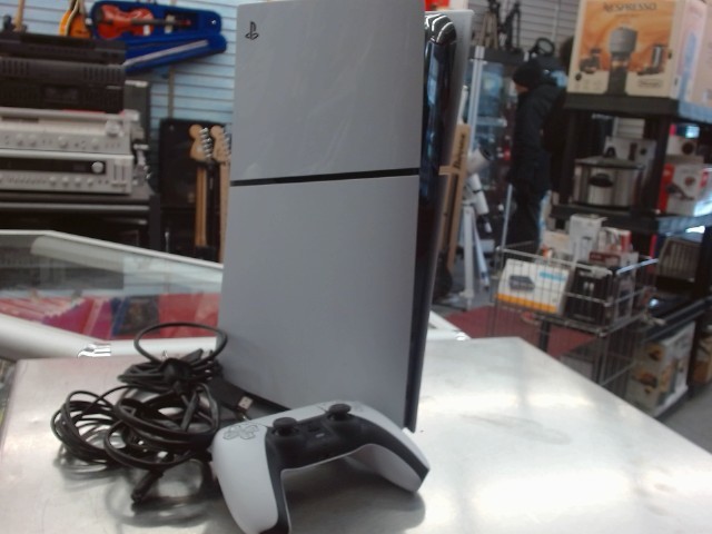 Ps5 slim digital avec stand