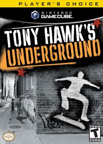 Tony haws underground + manuel