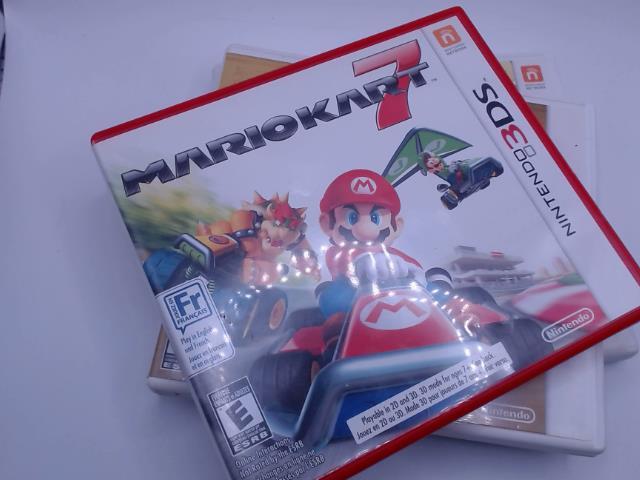 Mariokart 7