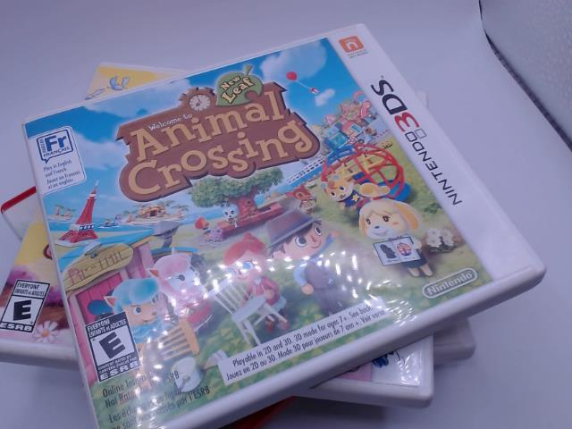 Animal crossing