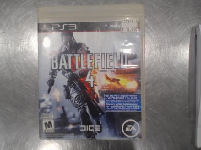 Battlefield 4