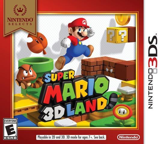 Jeu mario 3d island