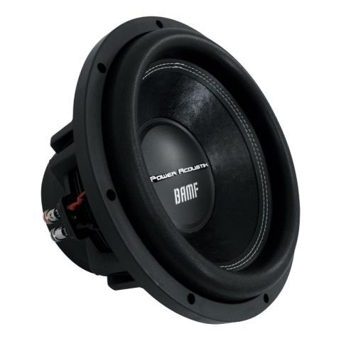 Speaker sub voiture