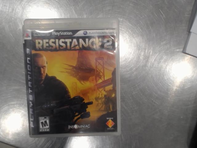 Resistance 2