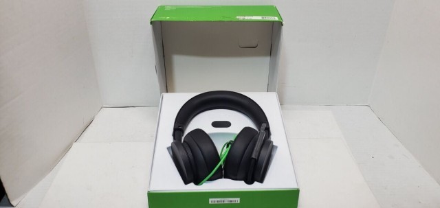 Casque stereo xbox in box for gaming