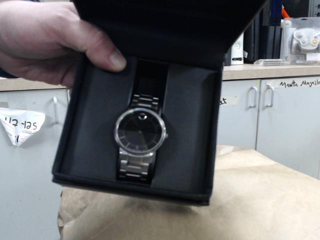 Montre homme stainlees+box