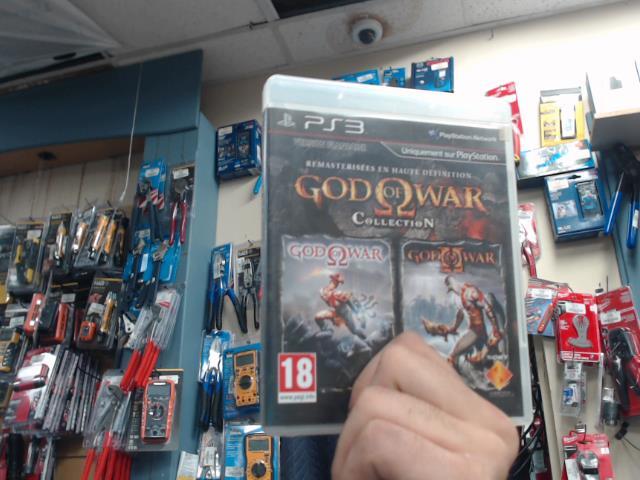 God of war