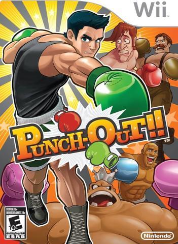 Punch-out wii